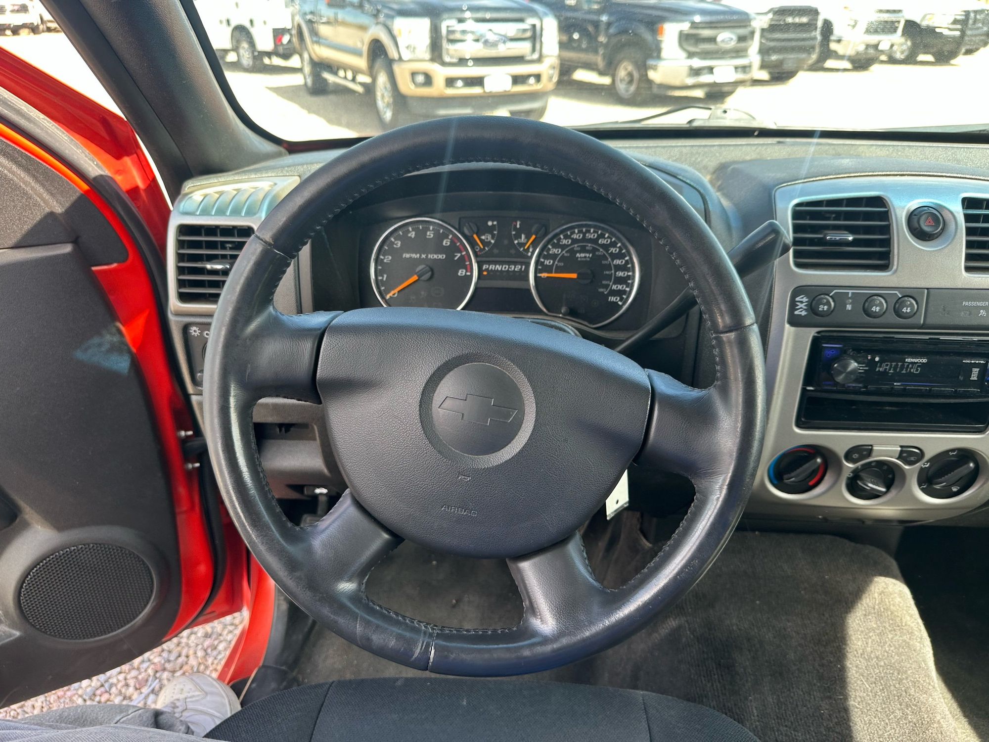 2008 Chevrolet Colorado LT photo 38
