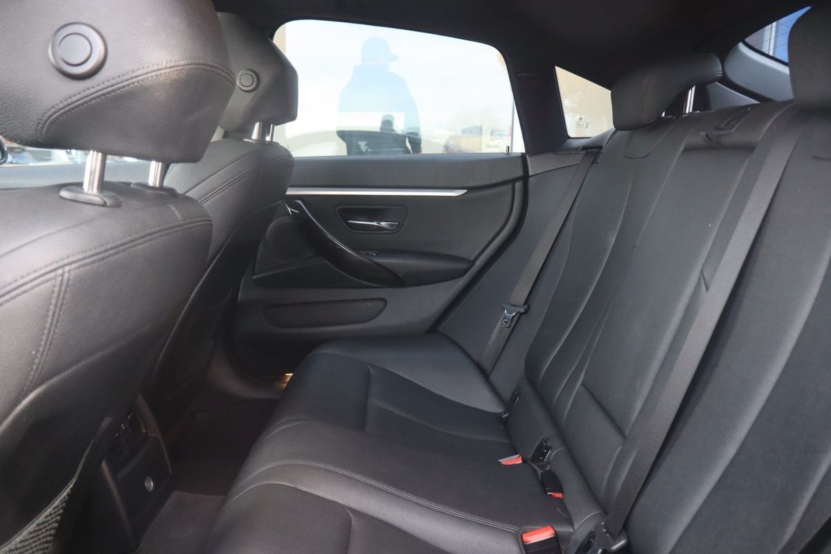 2018 BMW 430i Gran Coupe 