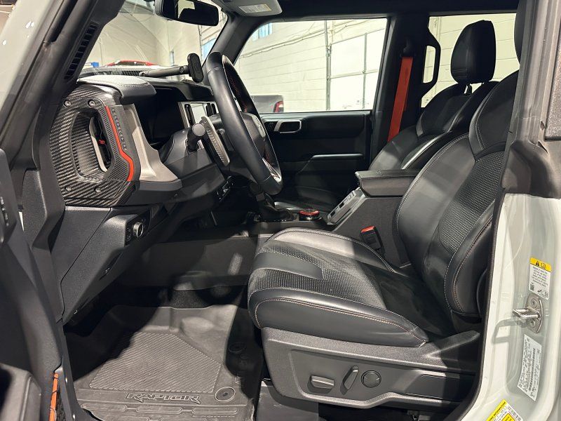 2023 Ford Bronco Raptor, photo 10
