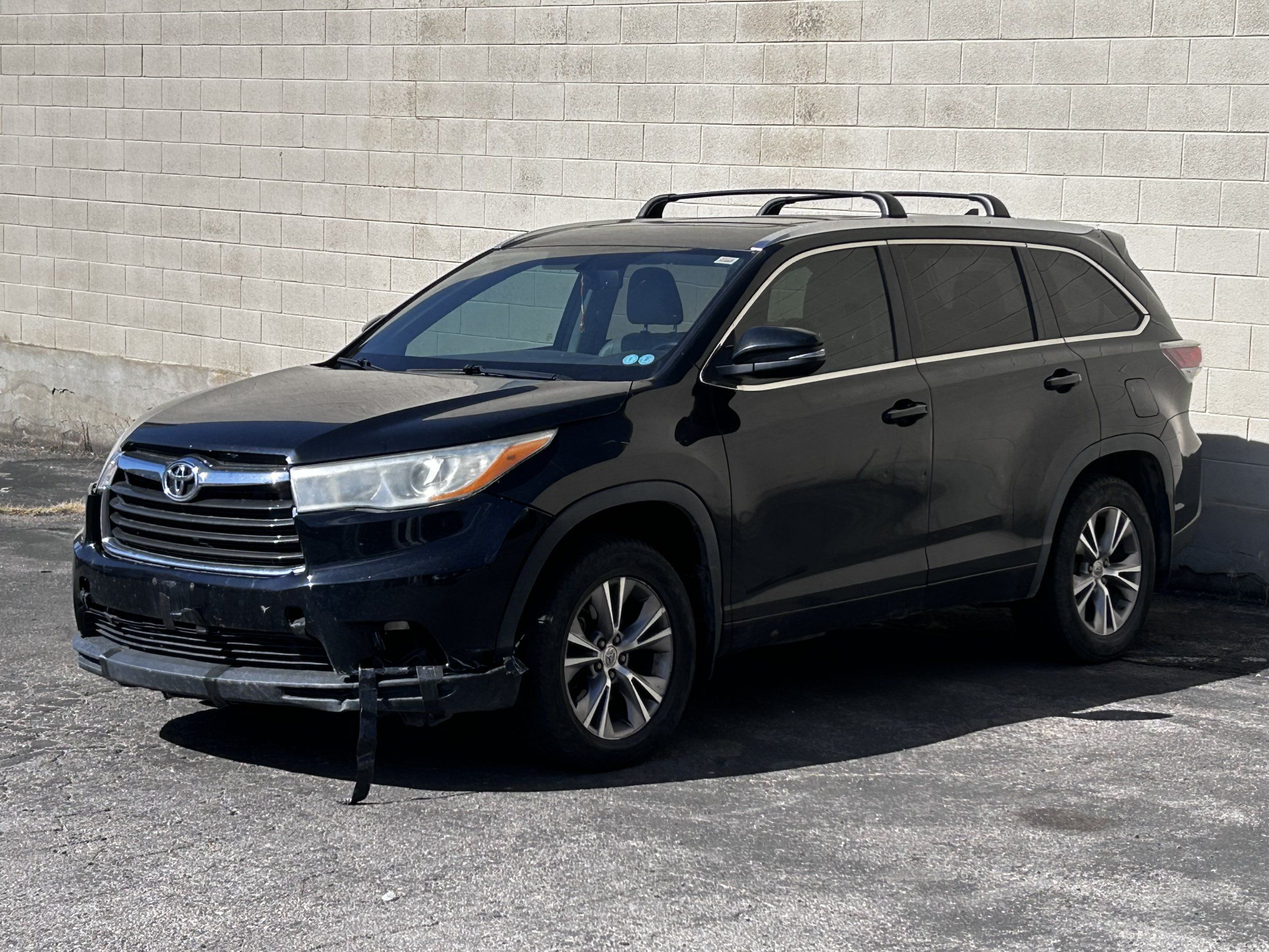 2014 Toyota Highlander