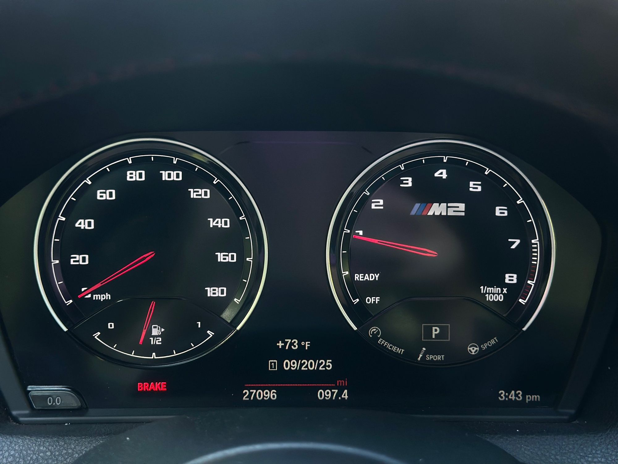 2020 Bmw M2 CS photo 9