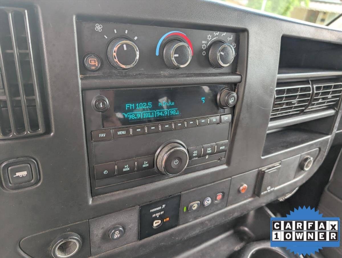 2018 Chevrolet Express 65