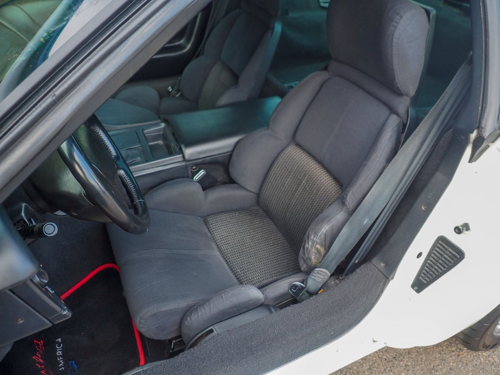 1993 Chevrolet Corvette 47