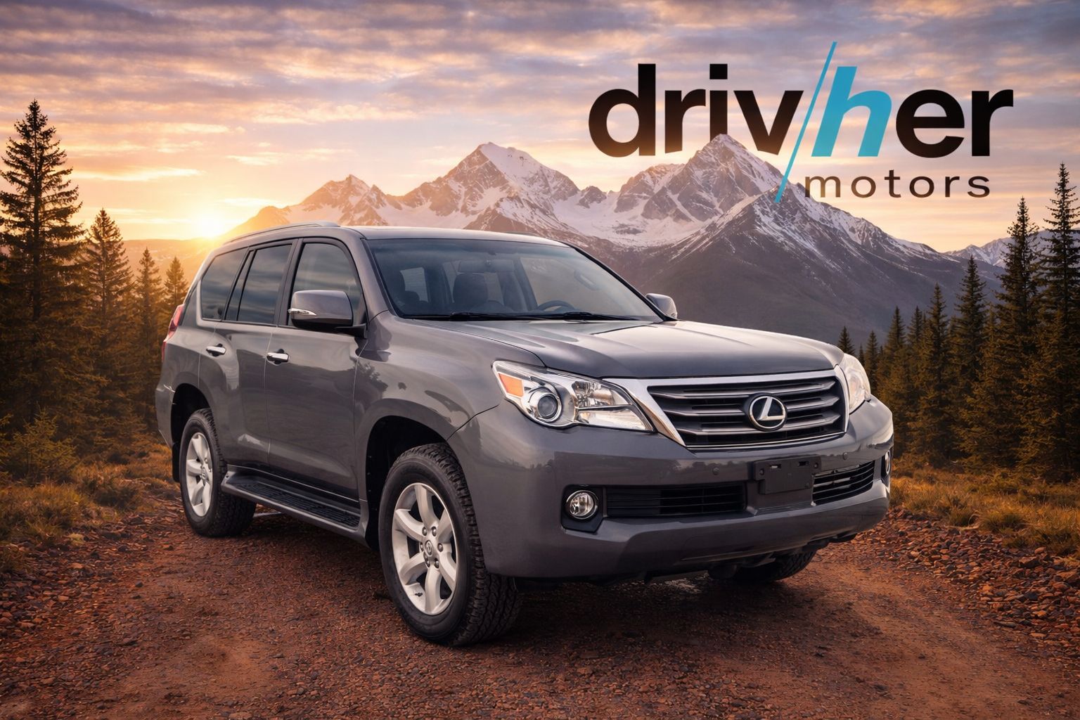 2010 Lexus GX Base's photo