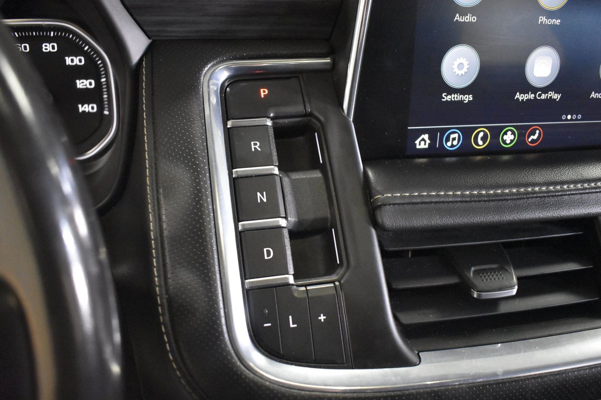 2021 GMC Yukon XL 4WD SLT