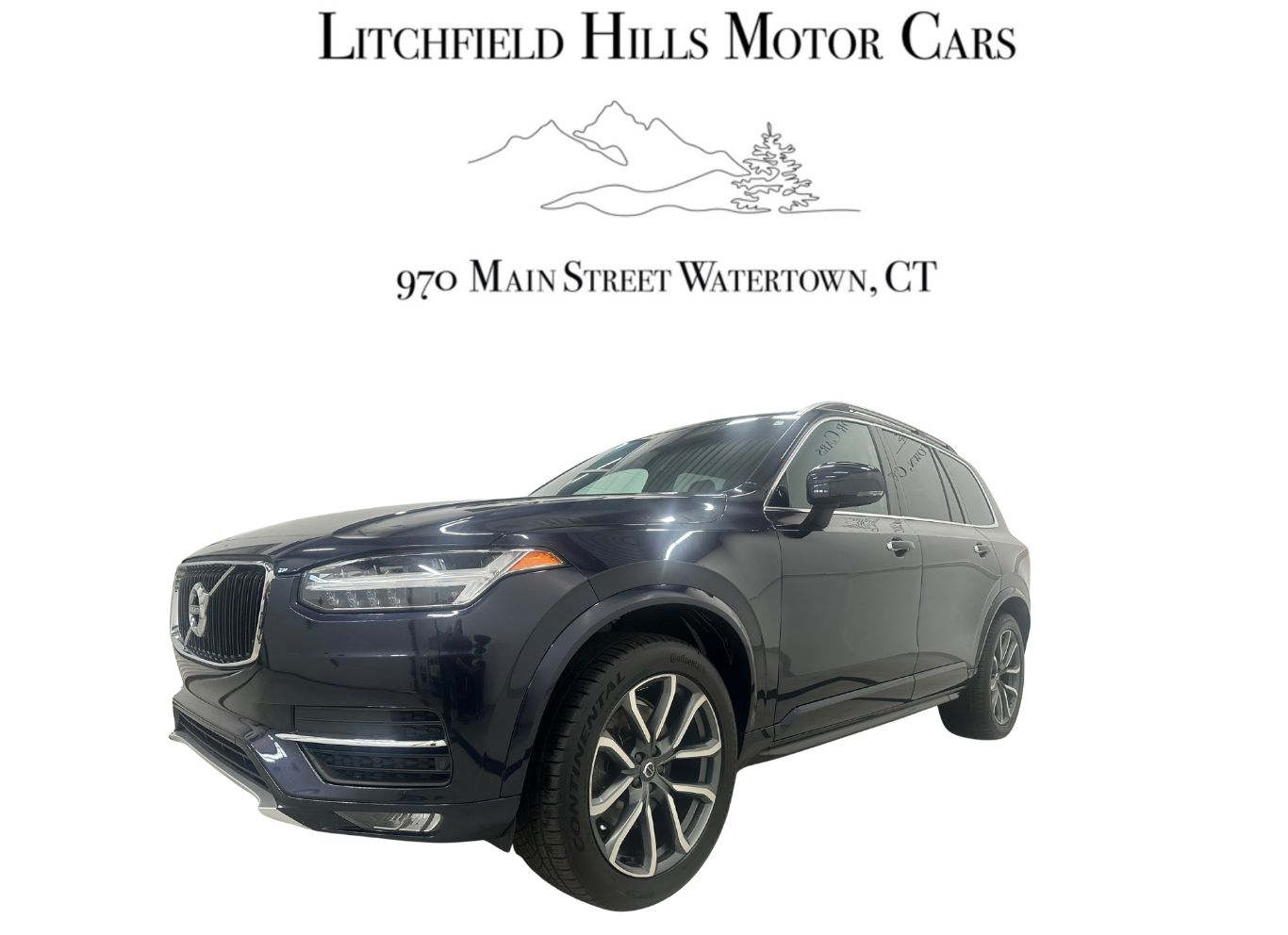 2019 Volvo XC90