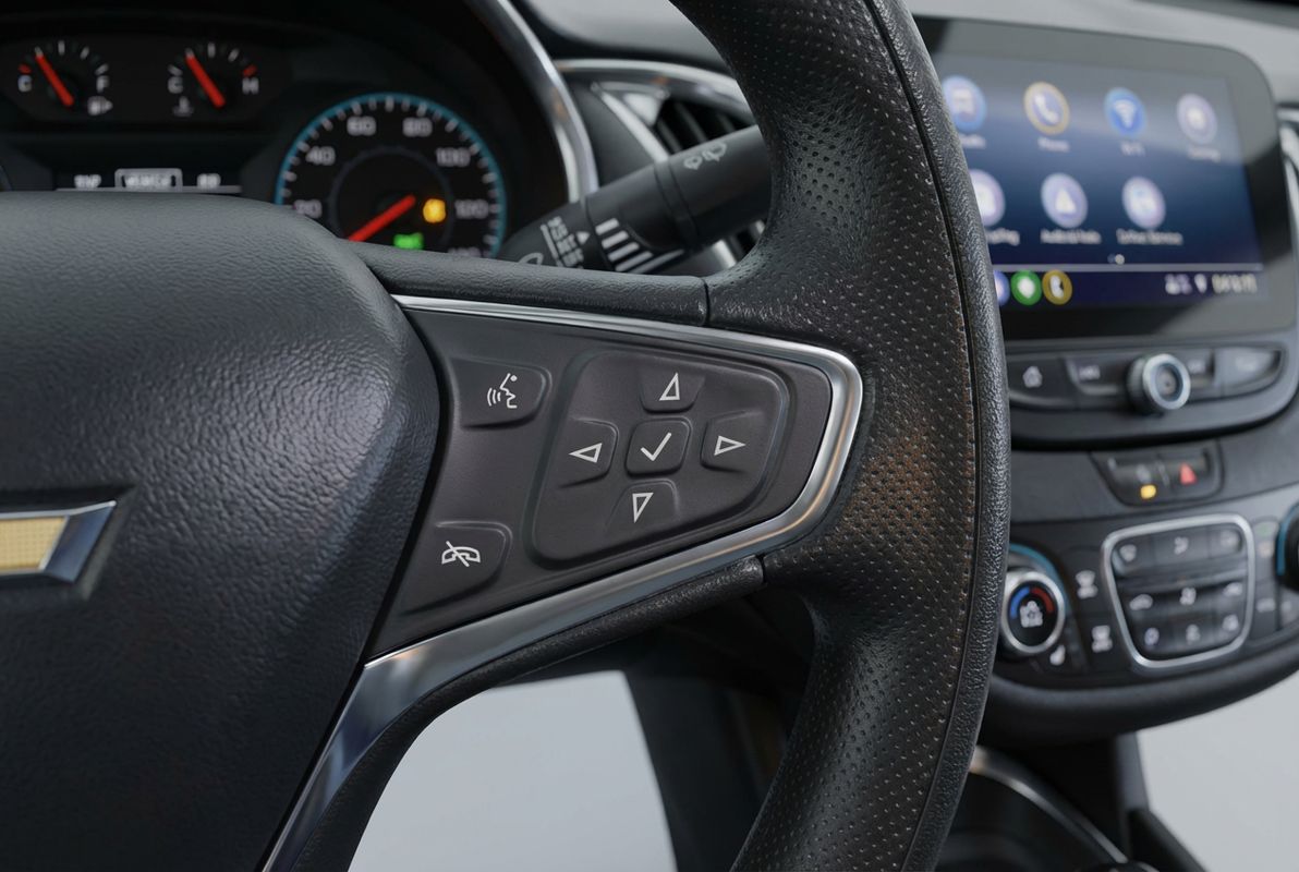 2020 Chevrolet Malibu FWD LT