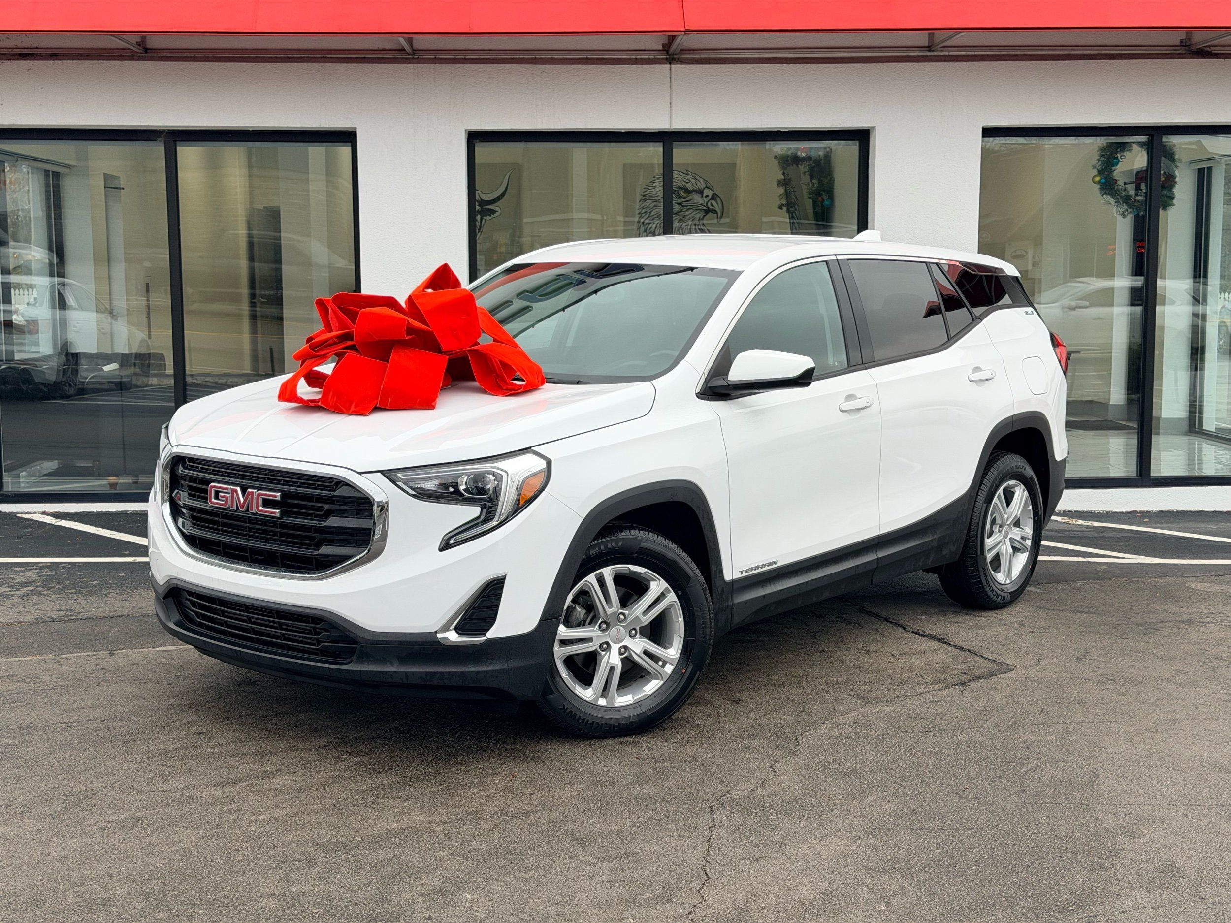 2019 GMC Terrain SLE's photo