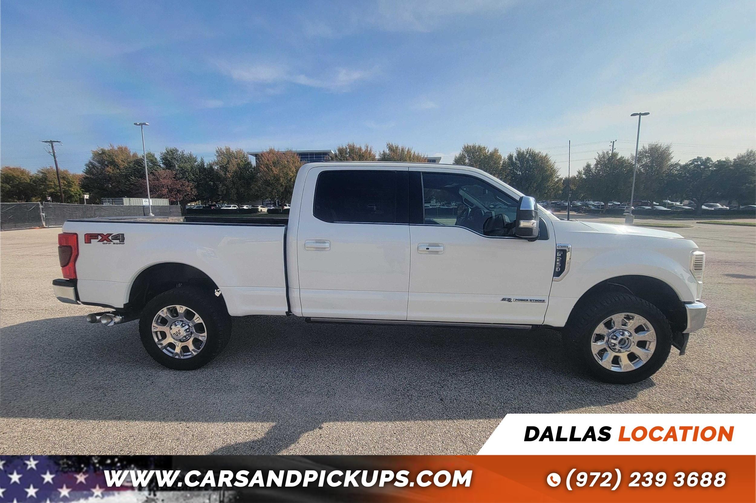 2022 Ford F-250 Super Duty King Ranch's photo