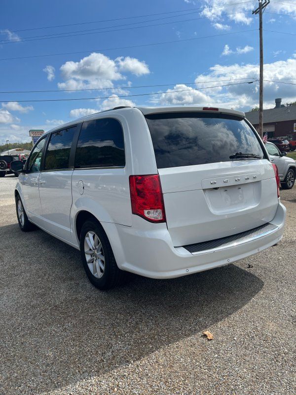 2019 Dodge Grand Caravan SXT photo 4