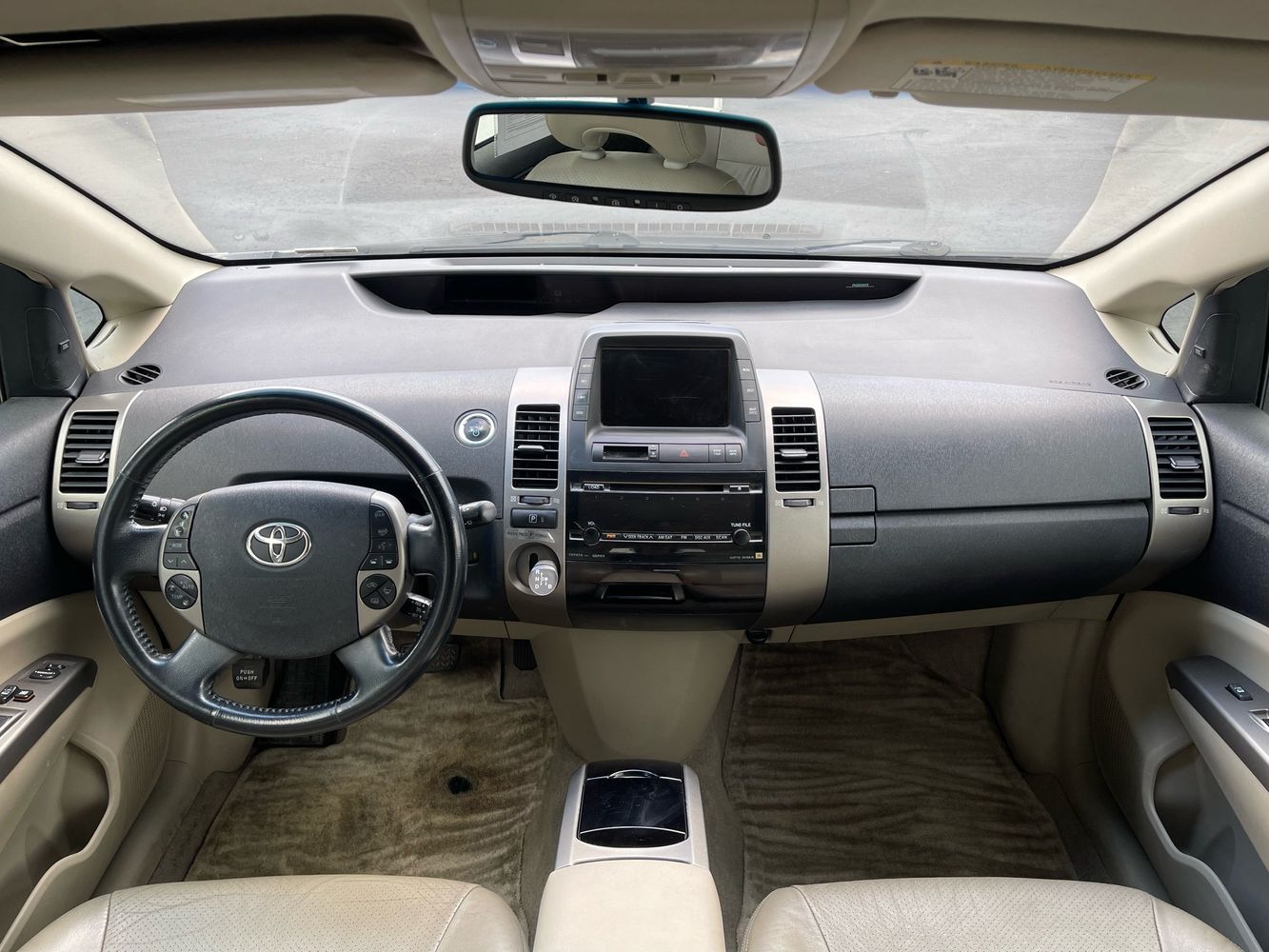 Image 10 of 2009 Toyota Prius Touring