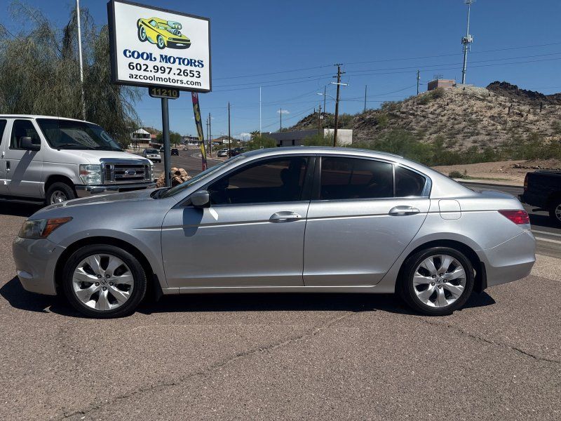 2009 Honda Accord EX photo 3