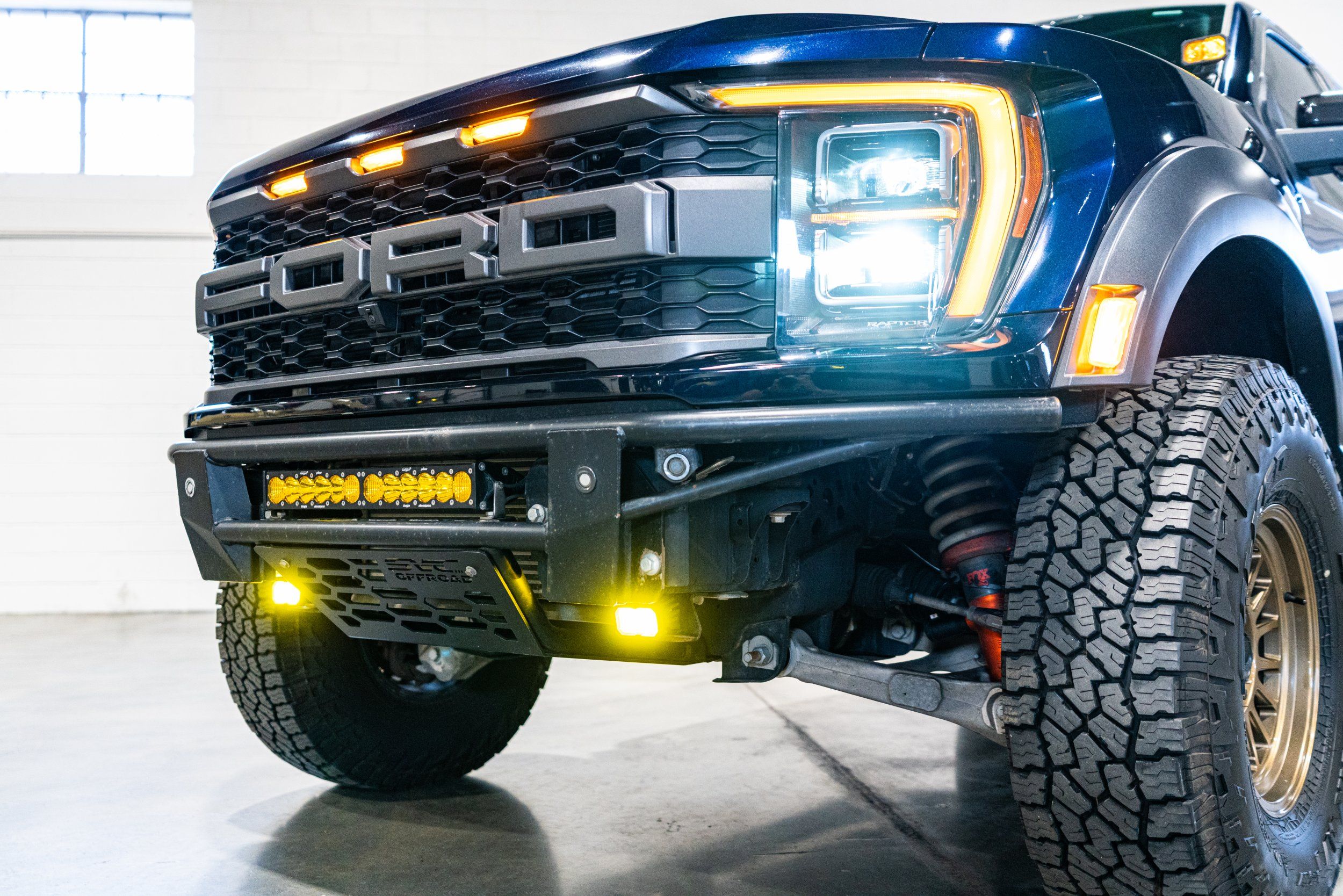 2022 Ford F-150 Raptor, photo 19