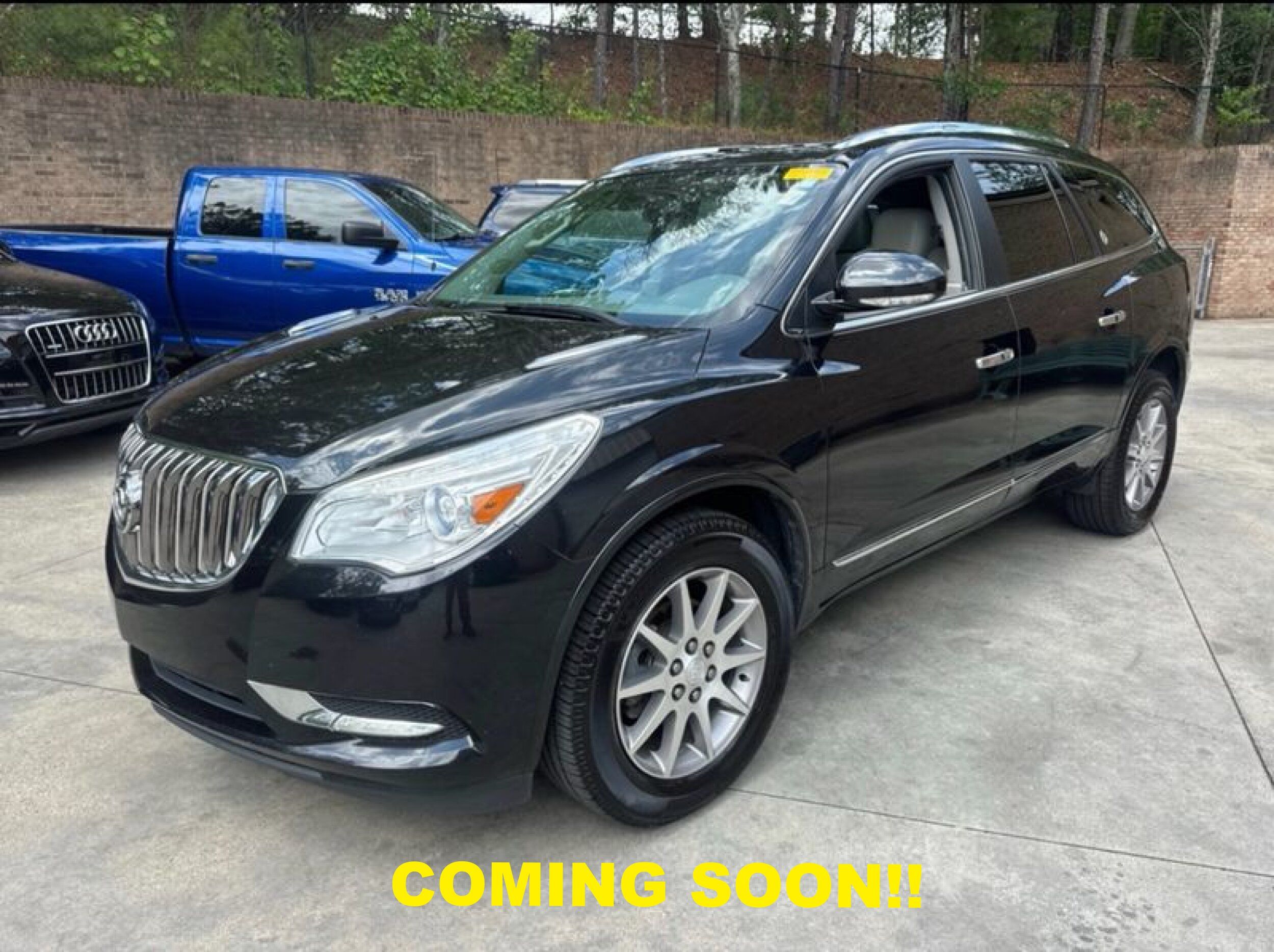 2015 Buick Enclave Leather's photo