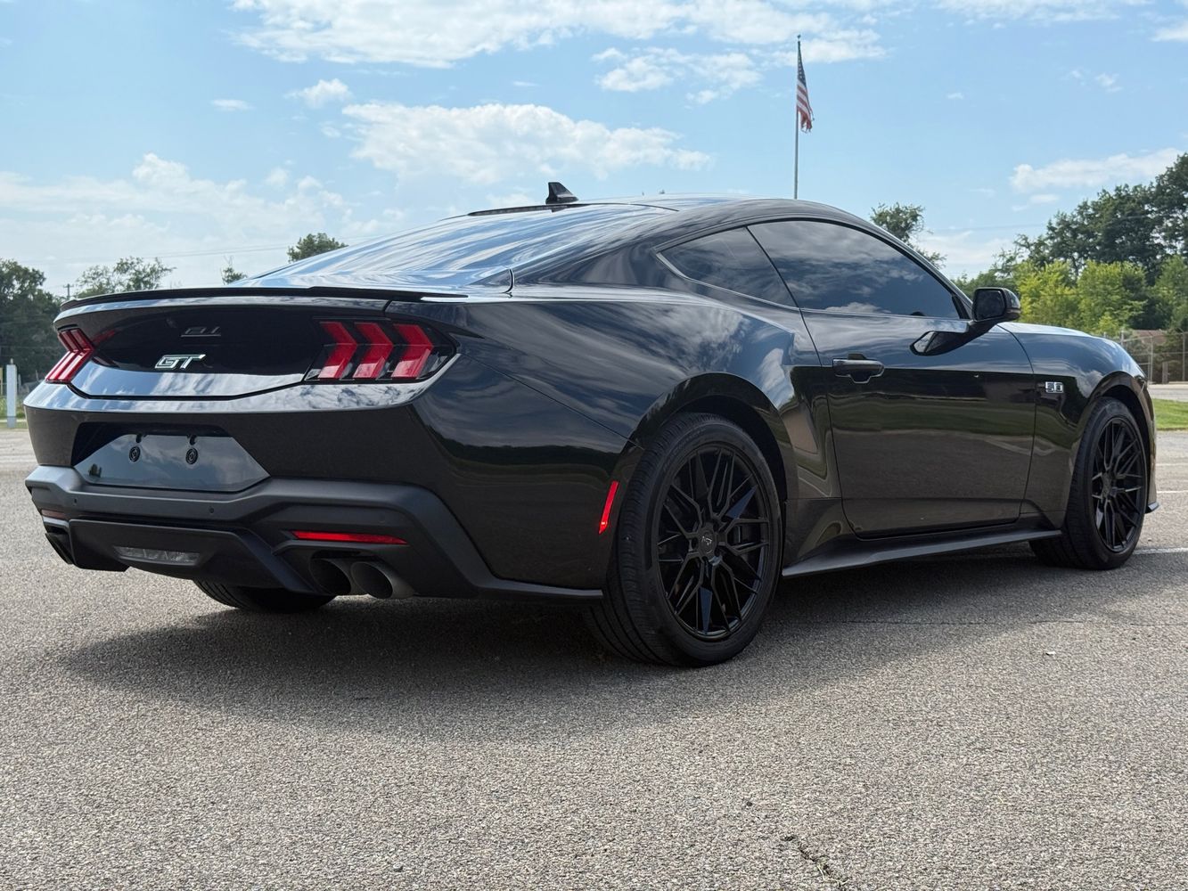 2024 Ford Mustang GT photo 5