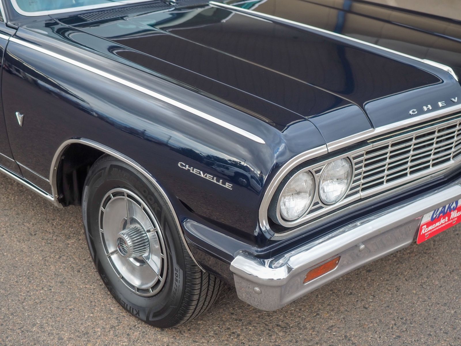 1964 Chevrolet Chevelle 19
