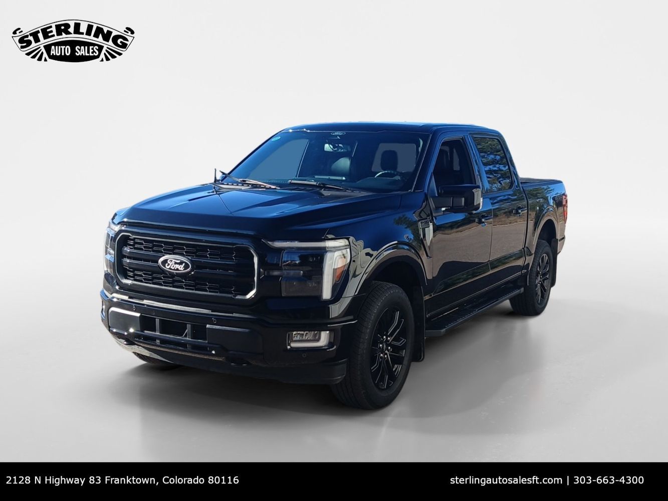 2024 Ford F-150 Lariat's photo