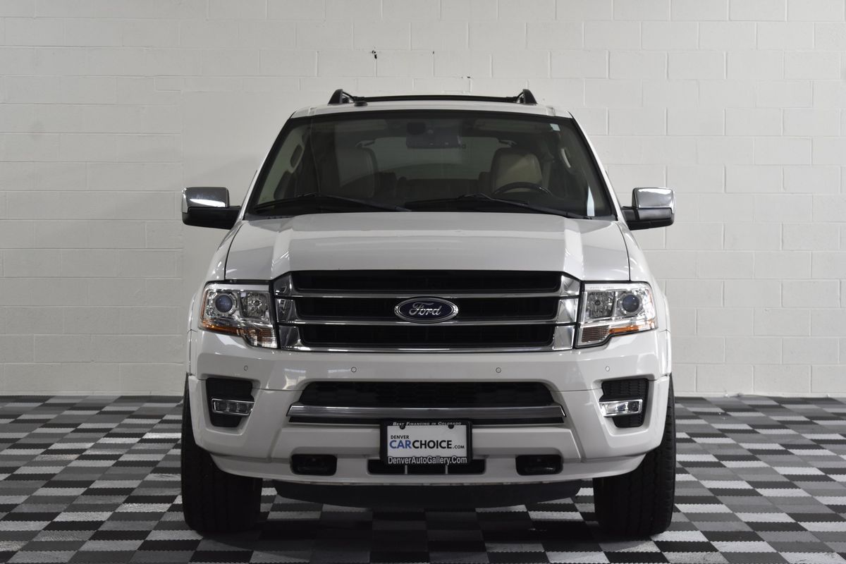 2017 Ford Expedition EL Limited