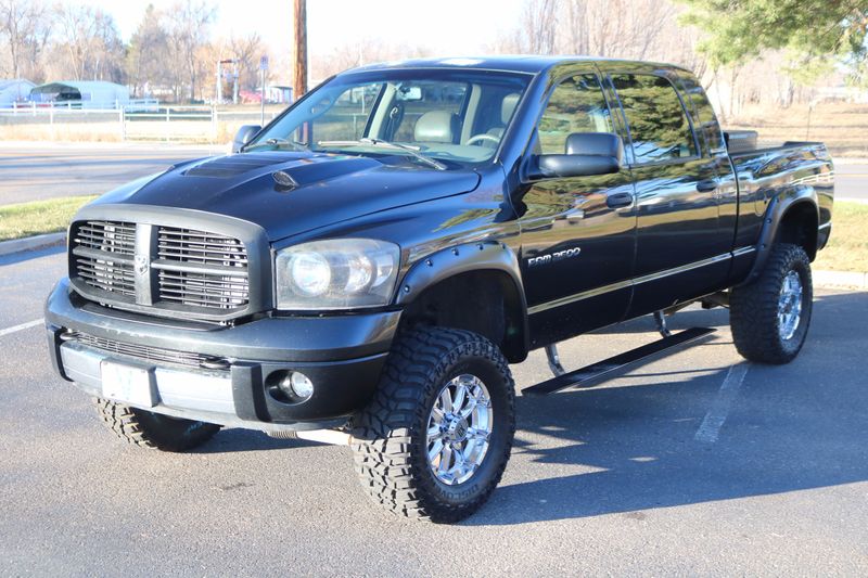 2006 Dodge Ram 3500 Photos