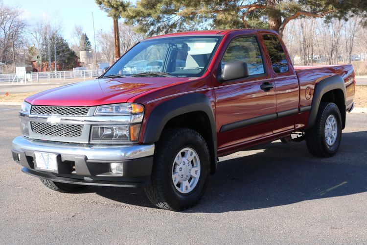 2004 Chevrolet Colorado Z71 | Victory Motors of Colorado