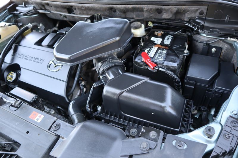 2010 mazda cx 9 engine replacement