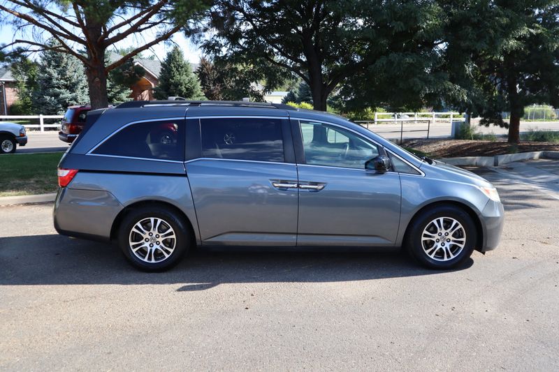 2011 Honda Odyssey EX | Victory Motors of Colorado