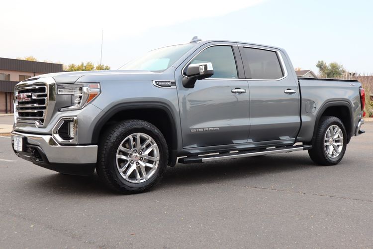 2019 GMC Sierra 1500 SLT | Victory Motors of Colorado