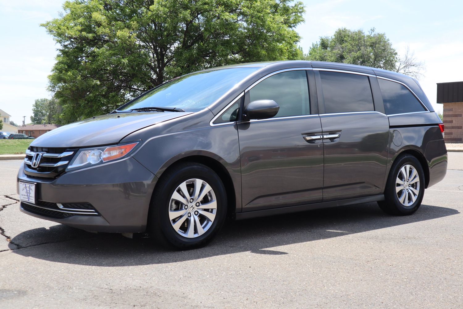 2016 Honda Odyssey SE Victory Motors of Colorado