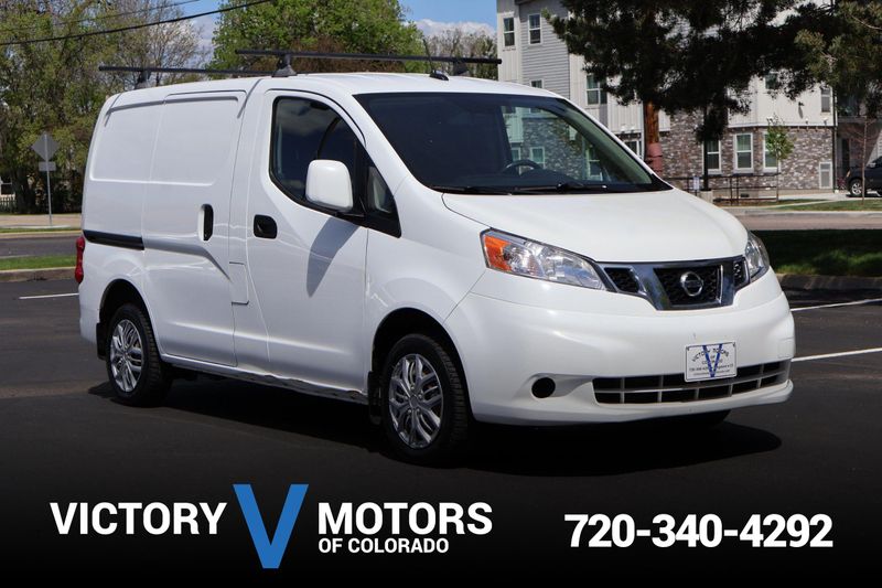 2014 Nissan NV200 SV | Victory Motors of Colorado