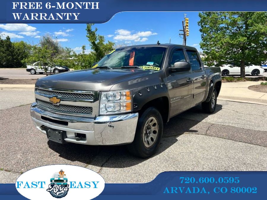 Inventory Alfred Automotive