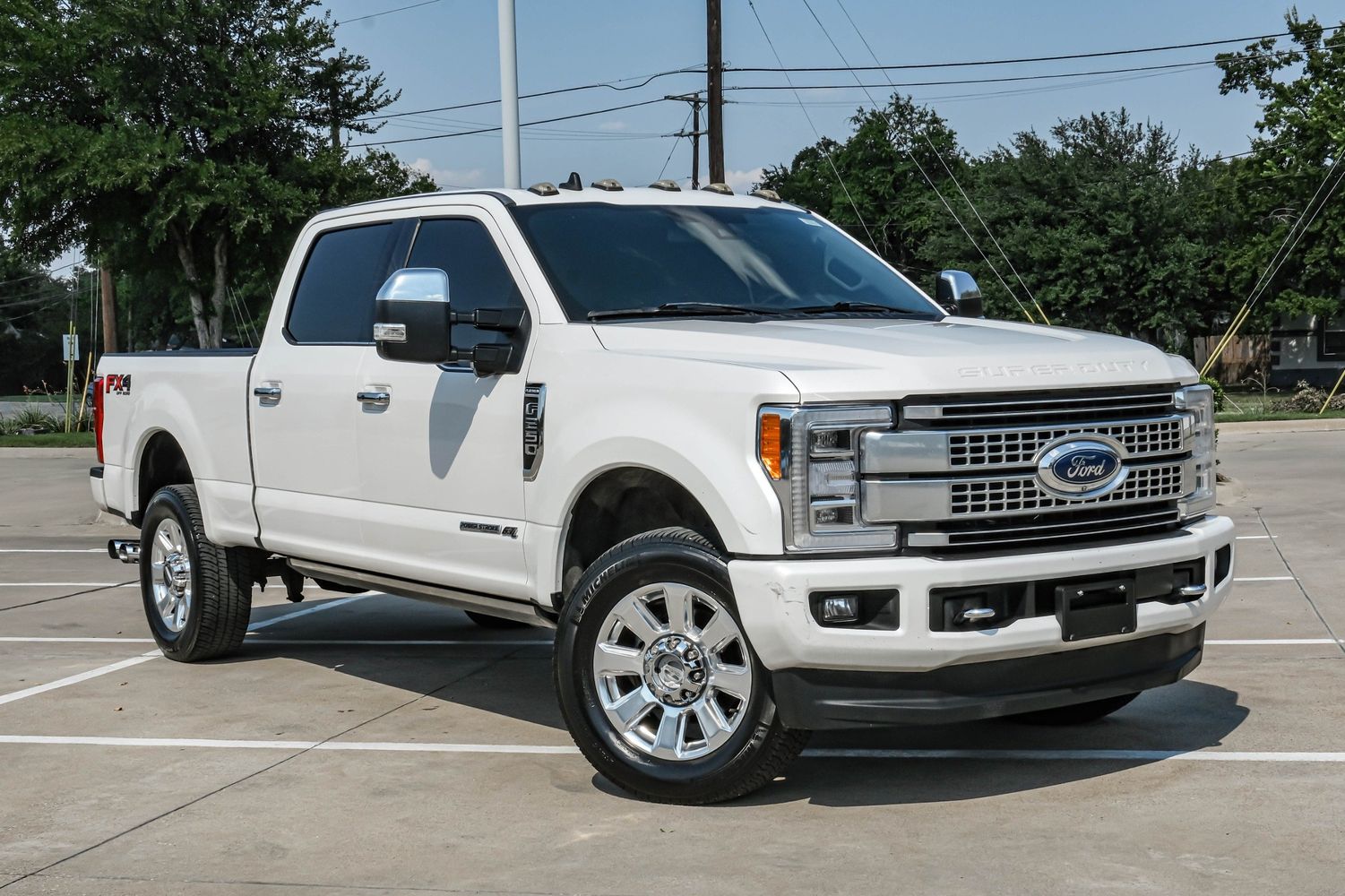 2019 Ford F-250 Platinum photo 60