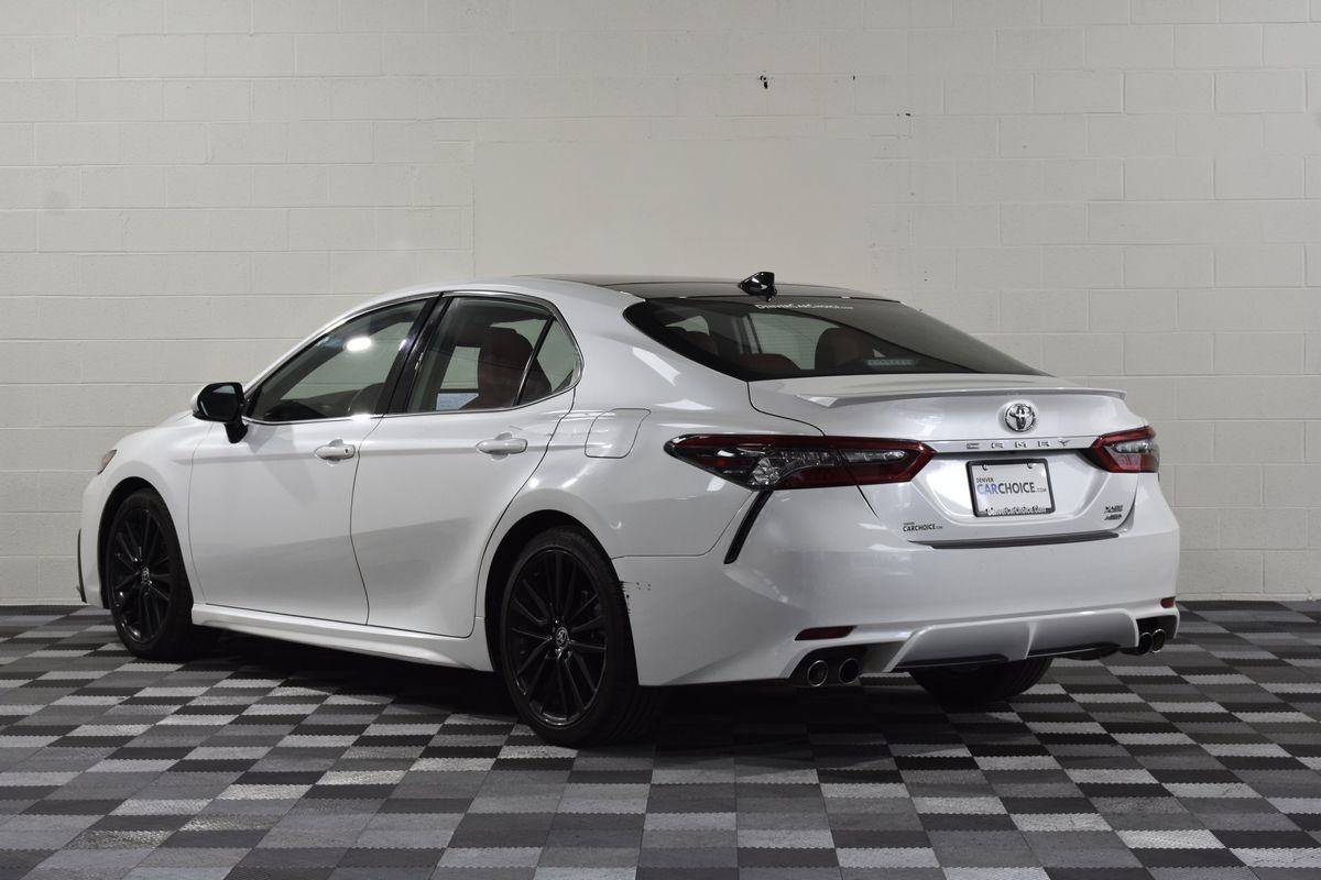 2023 Toyota Camry XSE AWD