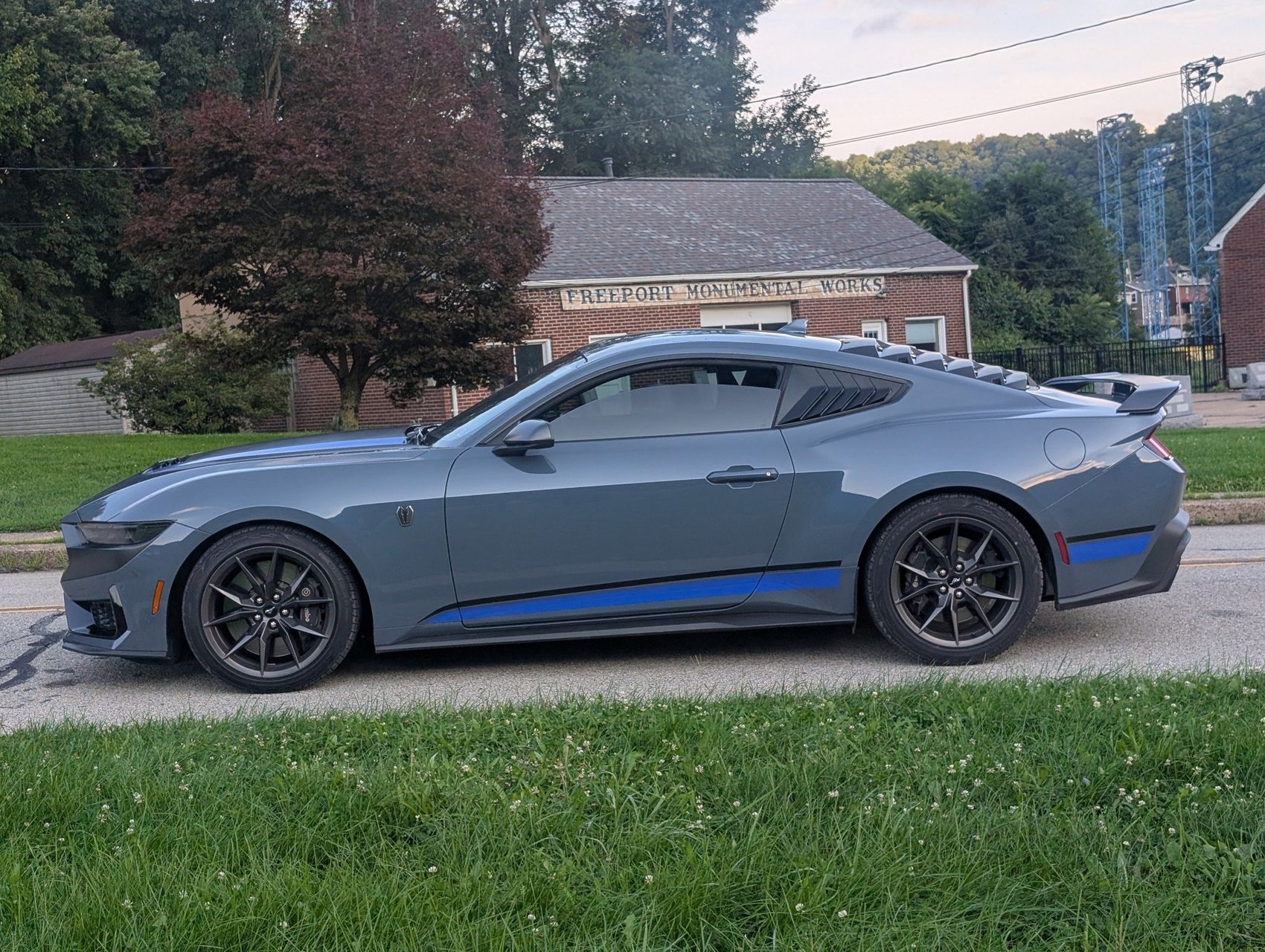 2024 Ford Mustang 8