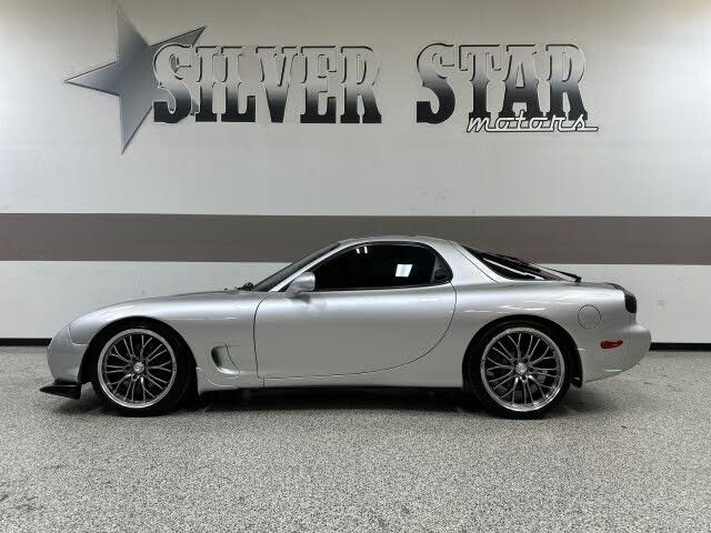 1993 Mazda RX-7