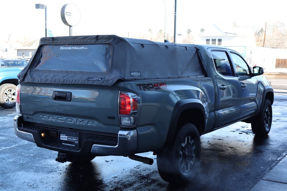 2023 Toyota Tacoma TRD Sport