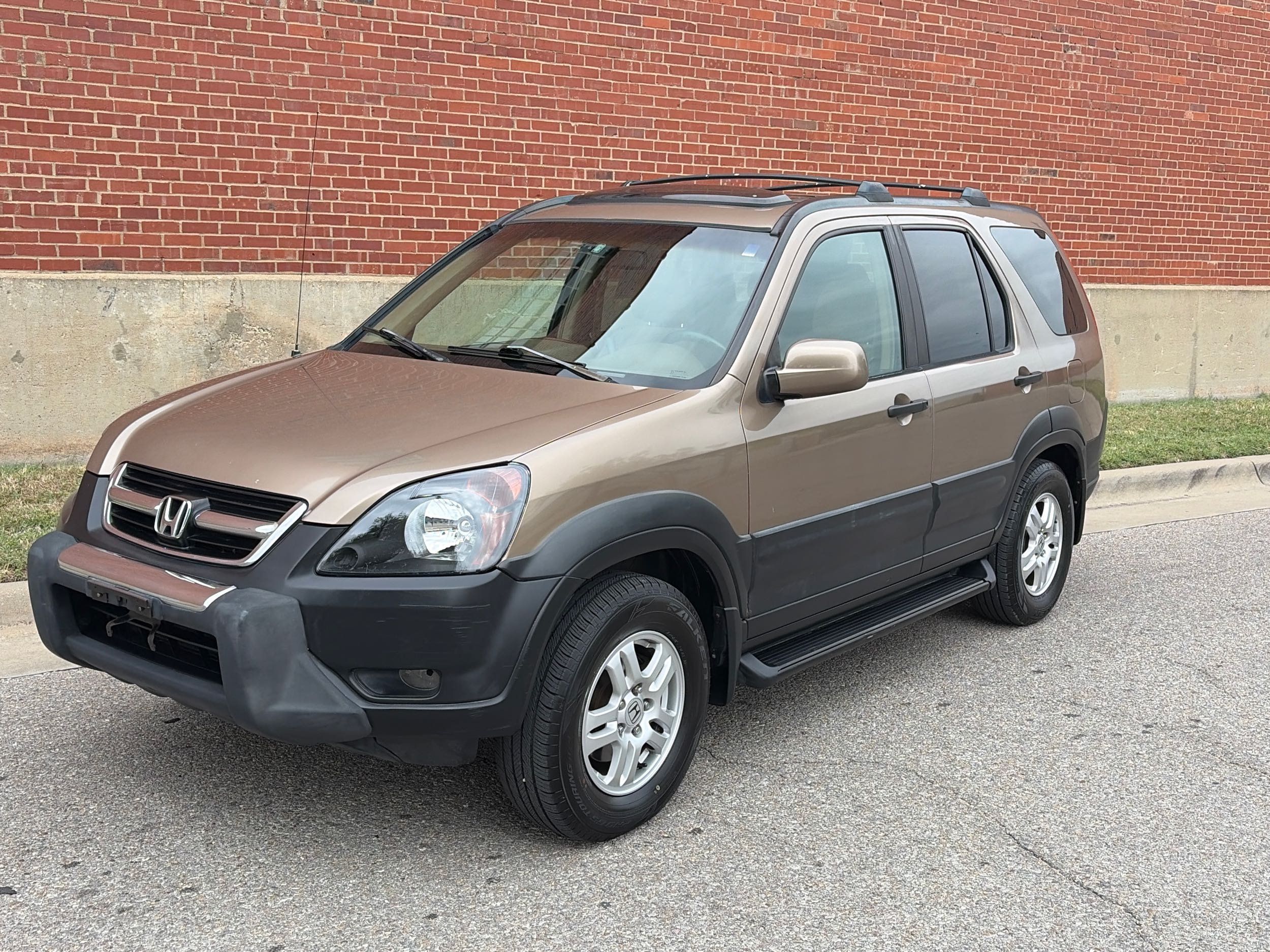 2003 Honda CR-V EX 4WD 4AT's photo