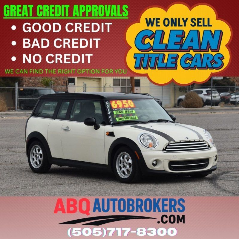 2014 MINI Cooper Base