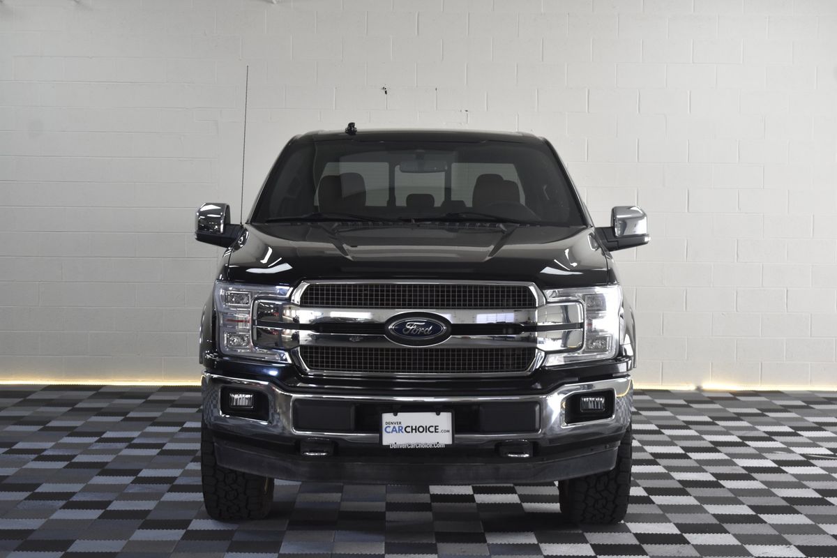 2020 Ford F-150 King Ranch