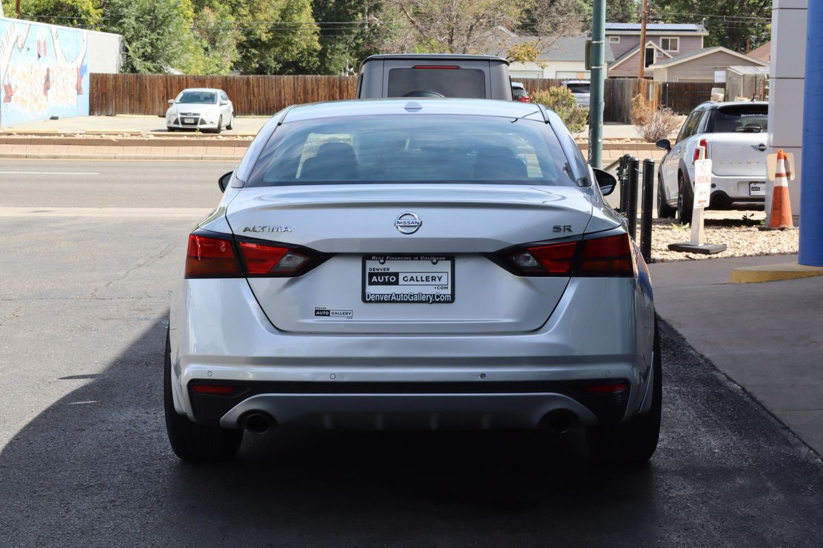 2020 Nissan Altima 2.5 SR