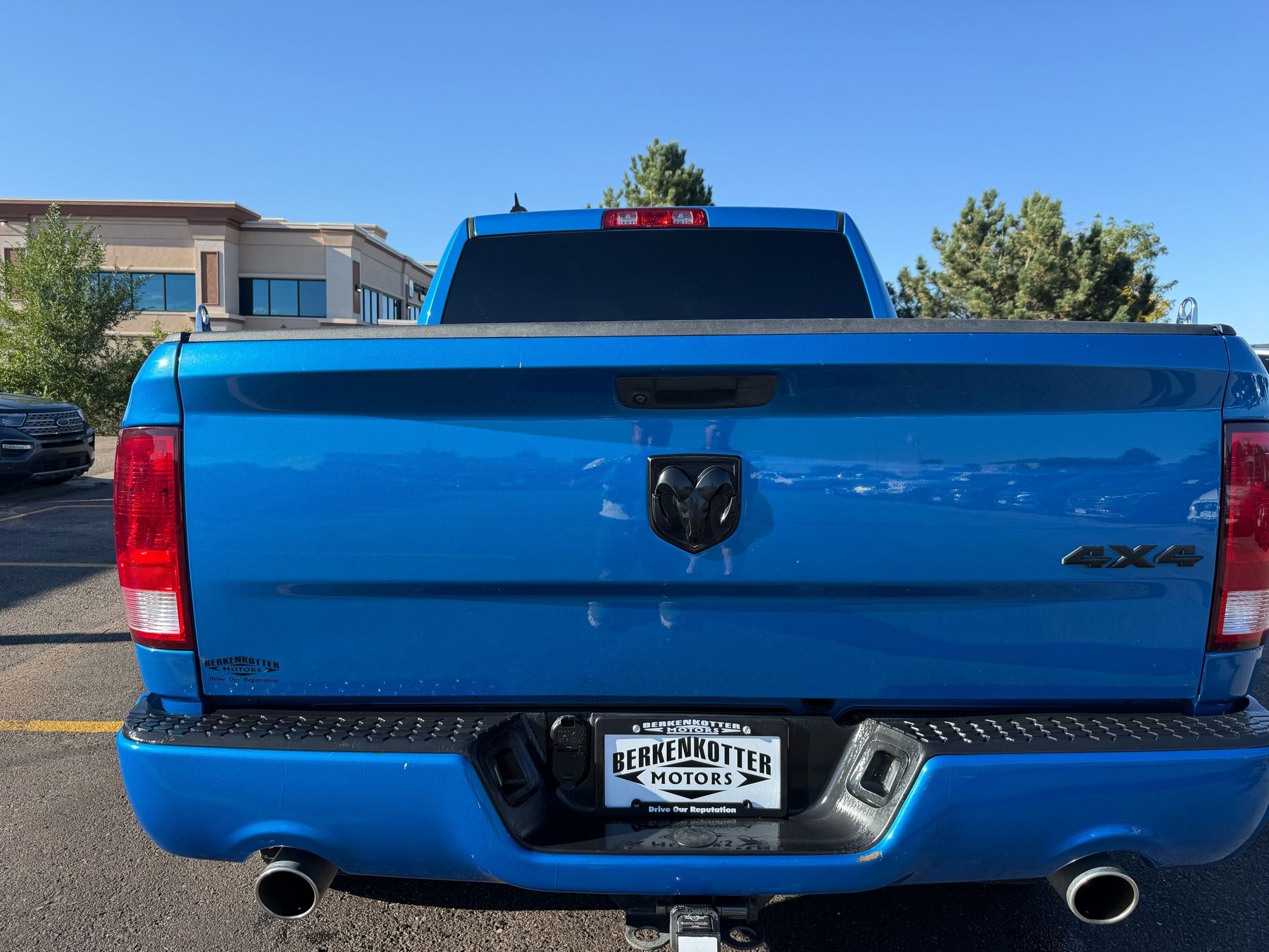 2019 Ram 1500 Classic ST photo 4