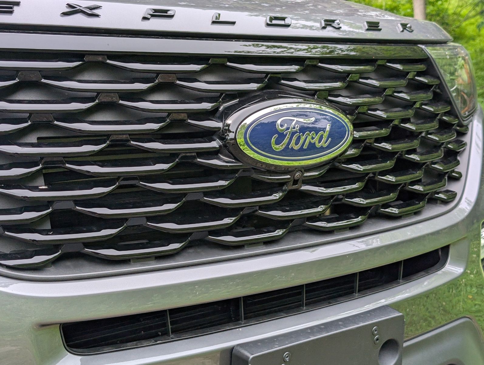 2024 Ford Explorer 27