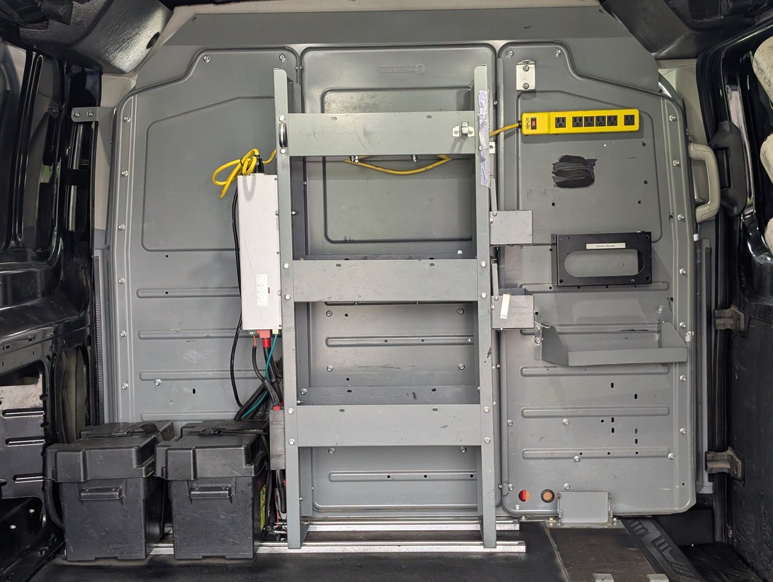 2018 Ford Transit-150 62