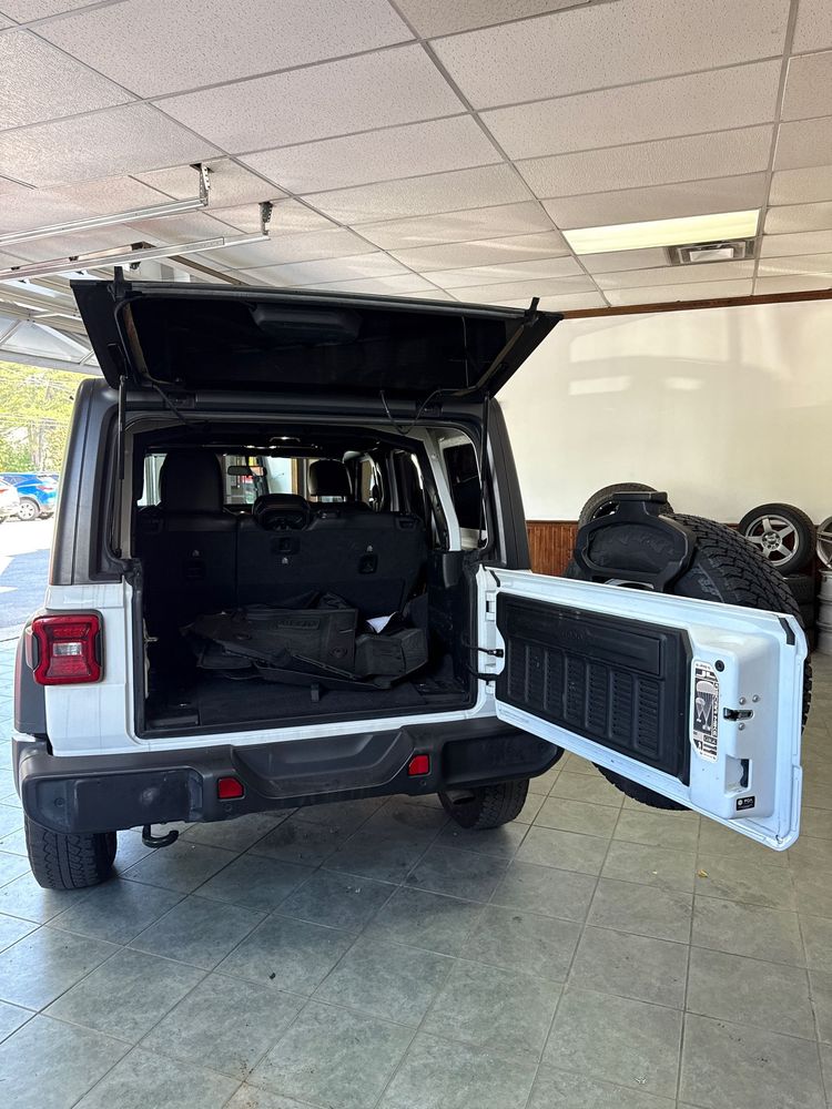 2021 Jeep Wrangler Unlimited Sport Freedom photo 7