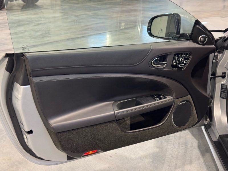 2012 Jaguar XK XKR, photo 9