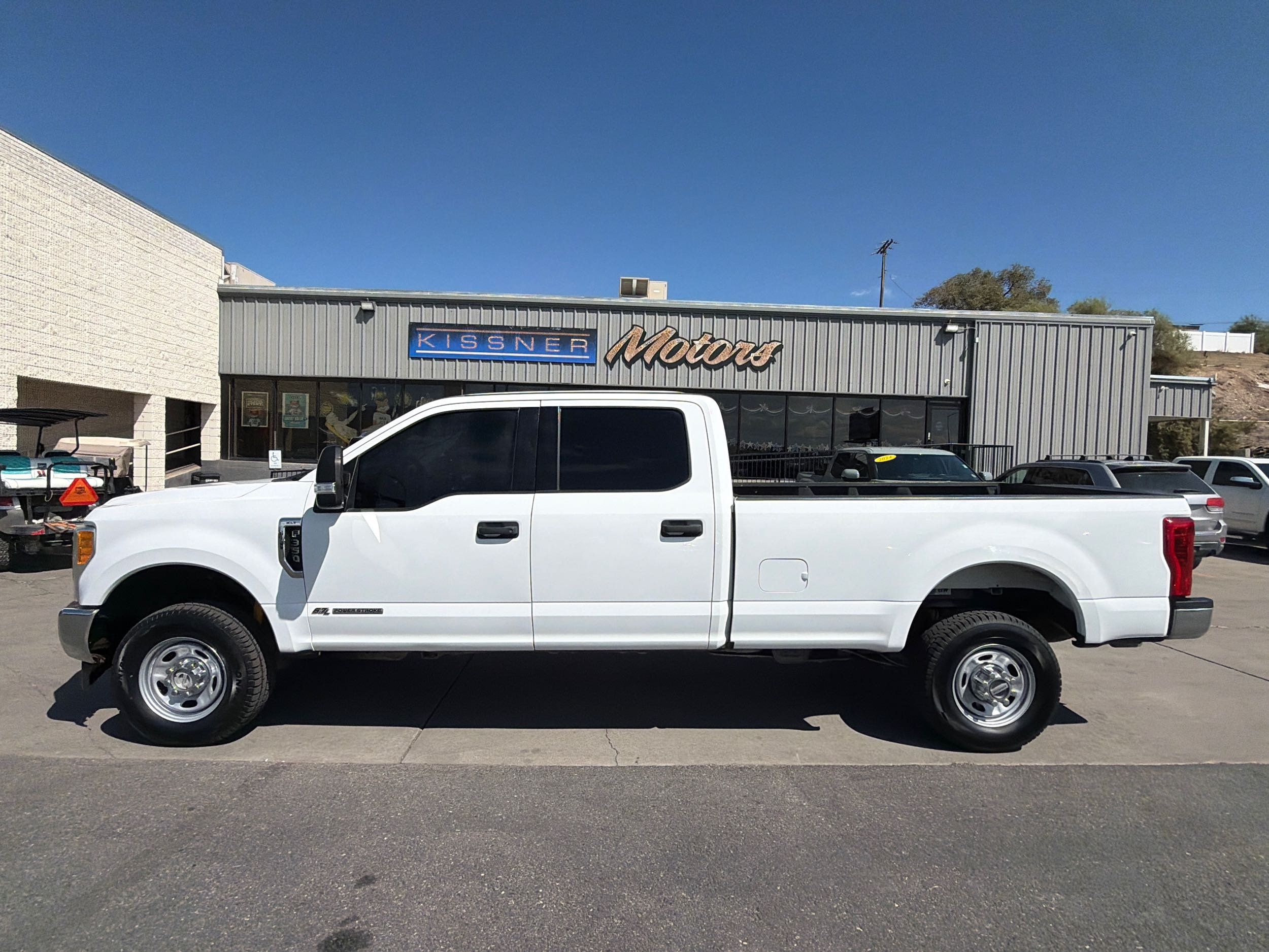 2017 Ford F-350 Super Duty