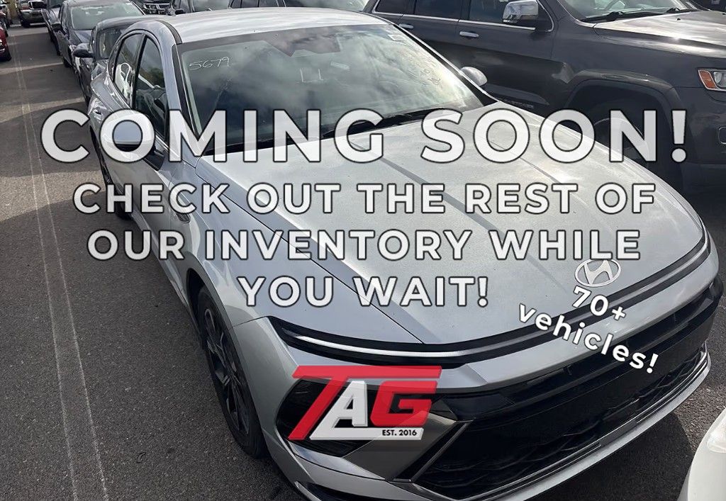 2025 Hyundai Sonata