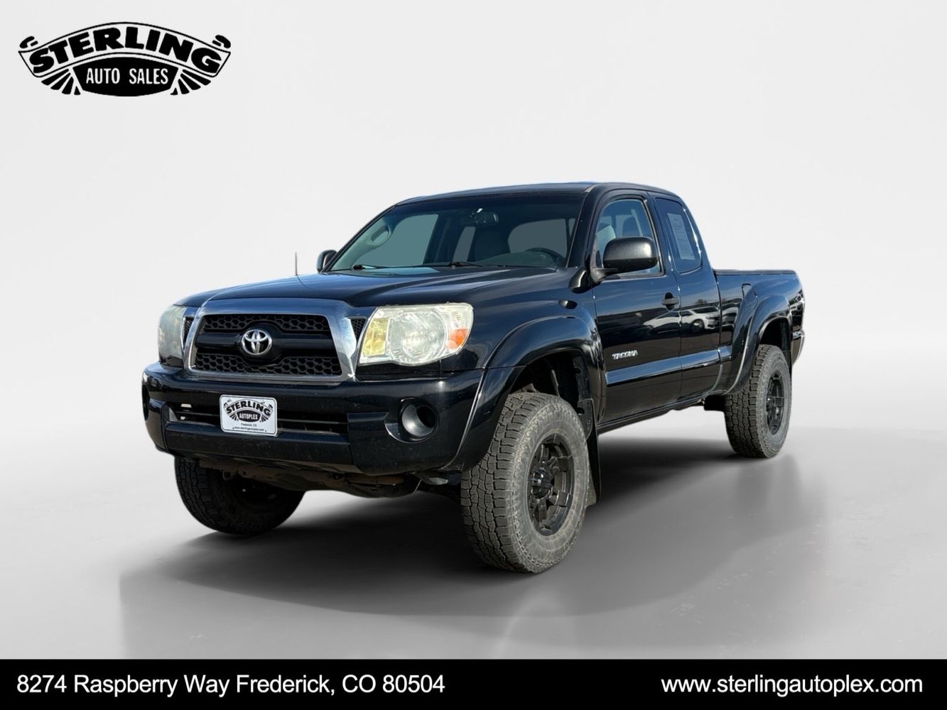 2011 Toyota Tacoma Base's photo