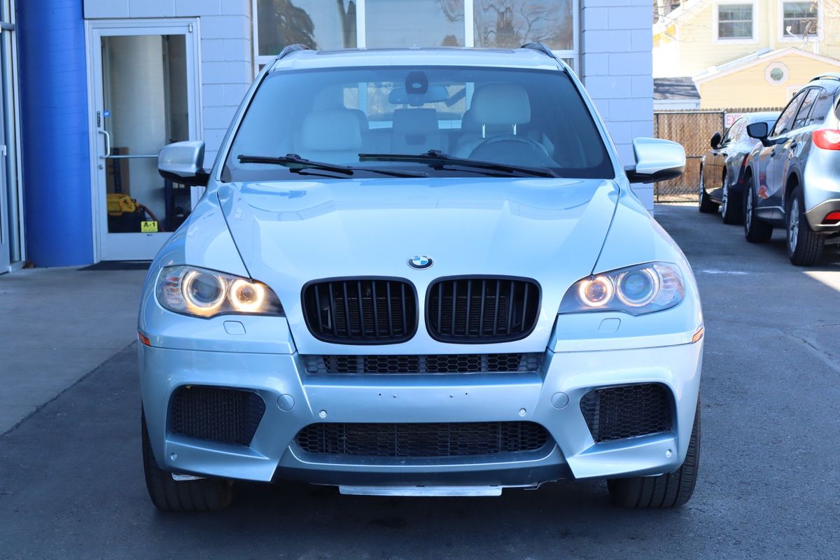 2010 BMW X5 M M