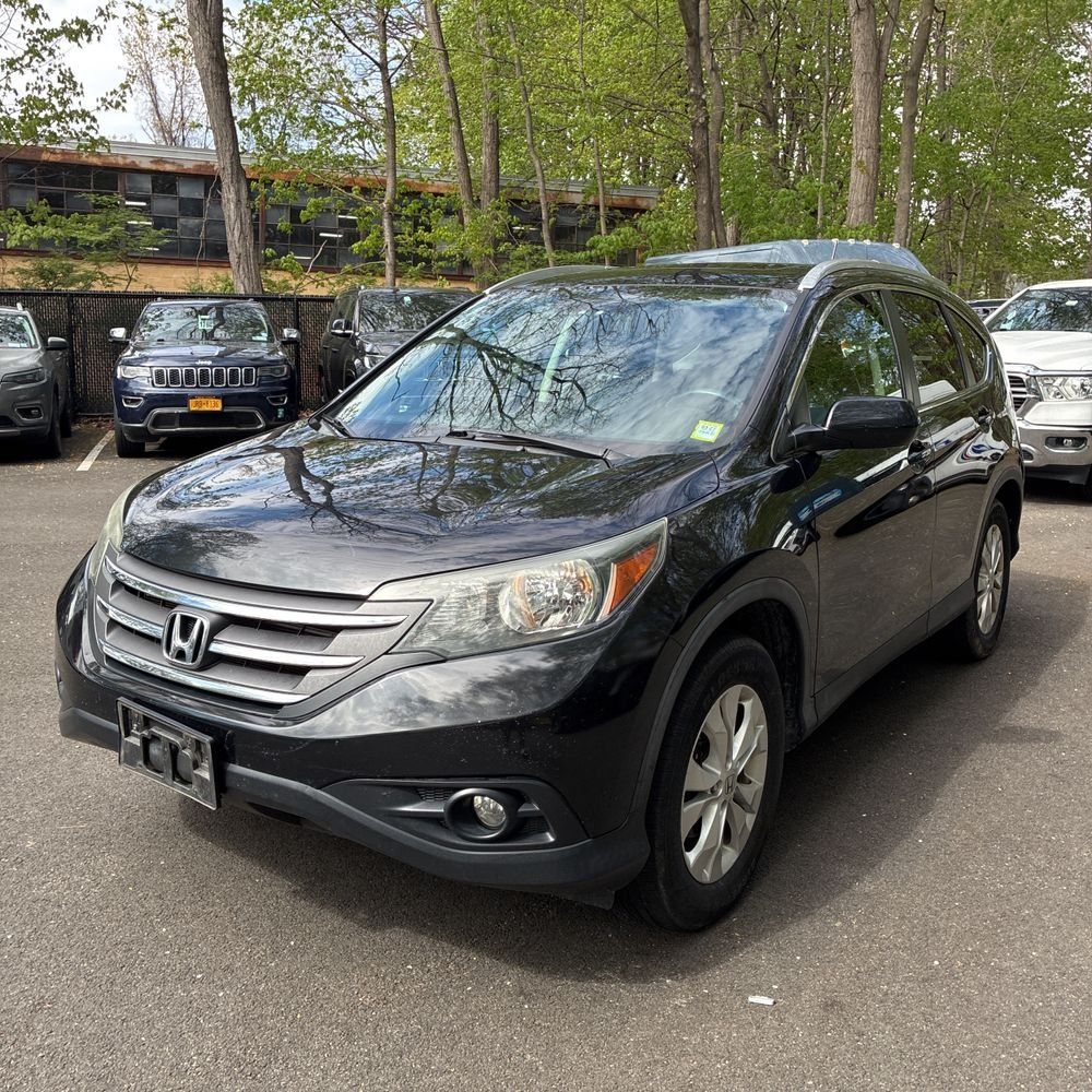2014 Honda CR-V AWD EX-L Auto's photo