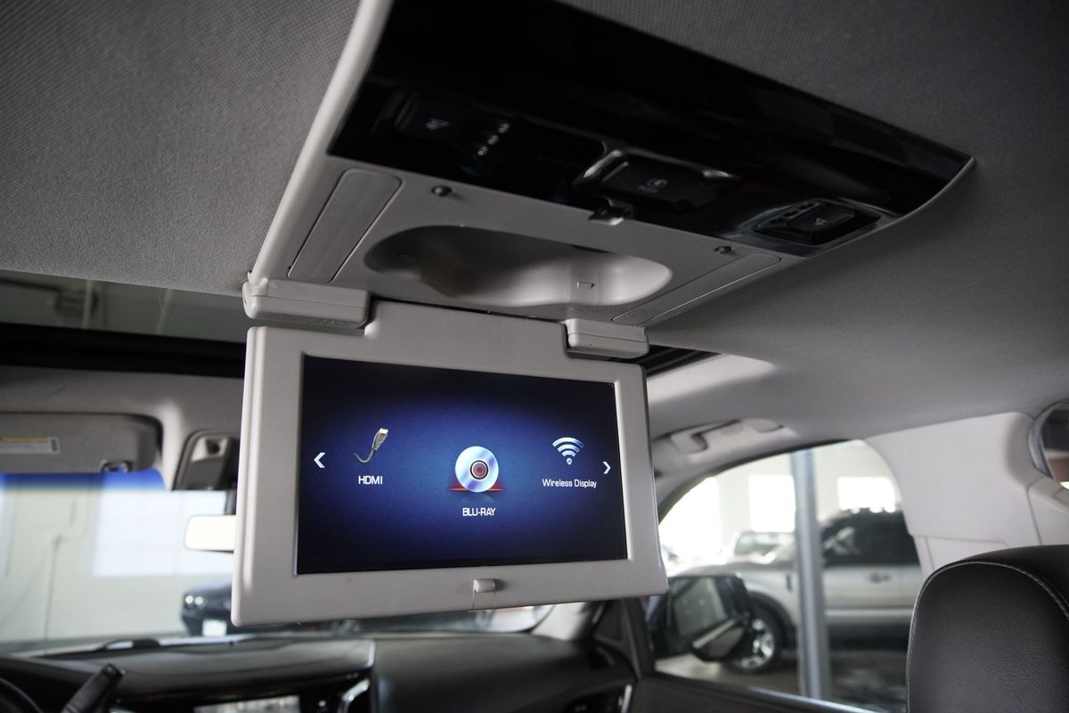 2017 Cadillac Escalade Premium Luxury